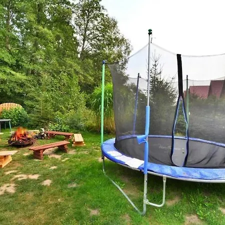 House Jaros Awiec Near Tropicana Park