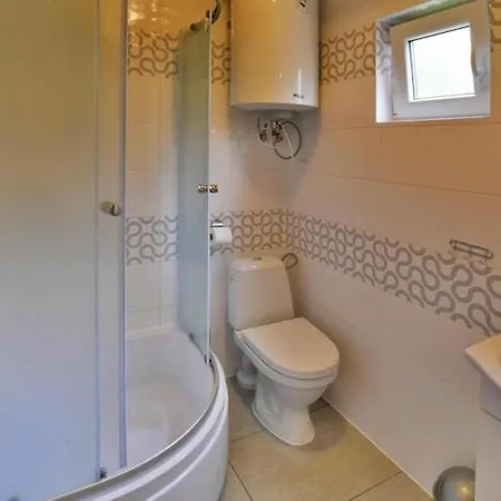 Vakantiehuis House Jaros Awiec Near Tropicana Park *