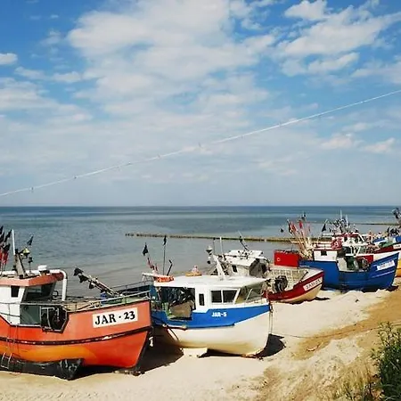 Vakantiehuis House Jaros Awiec Near Tropicana Park