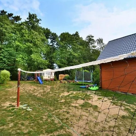 Nyaraló House Jaros Awiec Near Tropicana Park