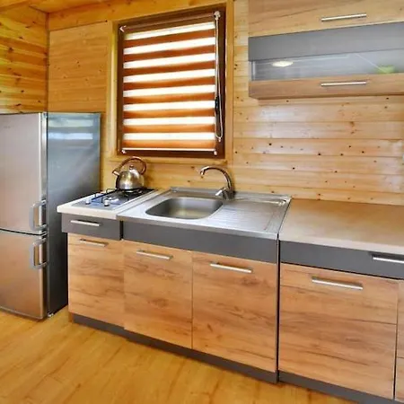 Vakantiehuis House Jaros Awiec Near Tropicana Park *