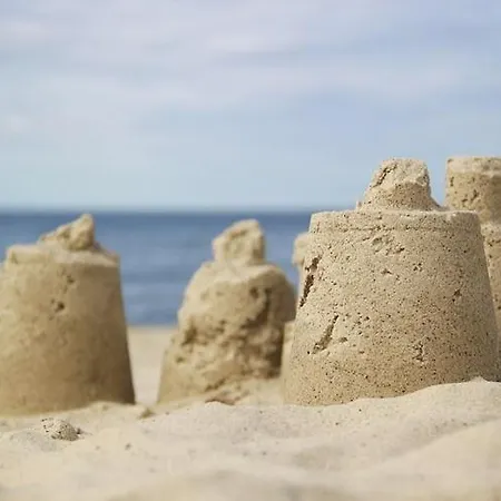 Vakantiehuis House Jaros Awiec Near Tropicana Park *