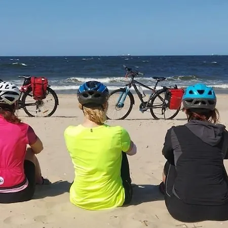 Nyaraló House Jaros Awiec Near Tropicana Park *