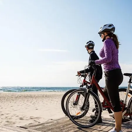 Vakantiehuis House Jaros Awiec Near Tropicana Park