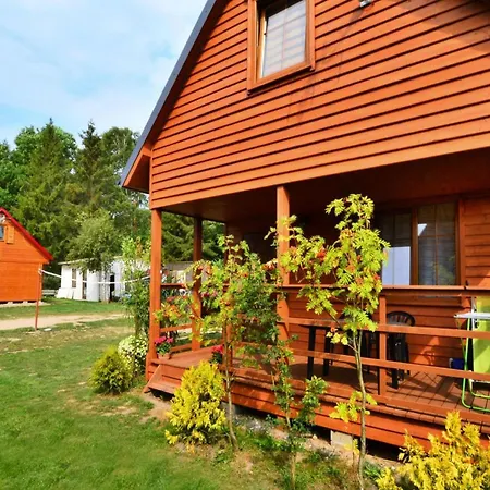 Vakantiehuis House Jaros Awiec Near Tropicana Park *