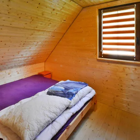 Comfortable In A Peaceful Setting Vakantiehuis Jarosławiec