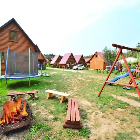 Comfortable In A Peaceful Setting Vakantiehuis Jarosławiec